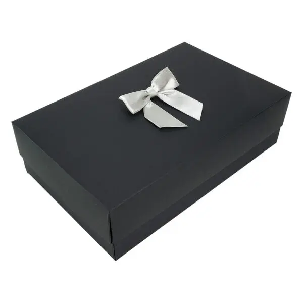 Pudełko prezentowe Elegant czarne
