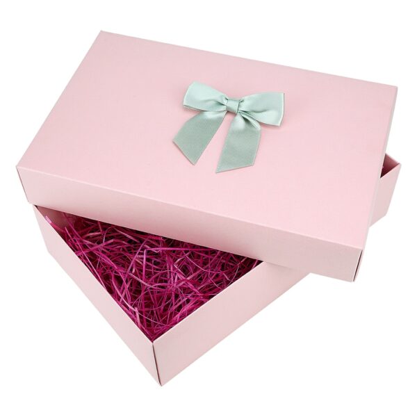 Pudełko prezentowe Elegant różowe