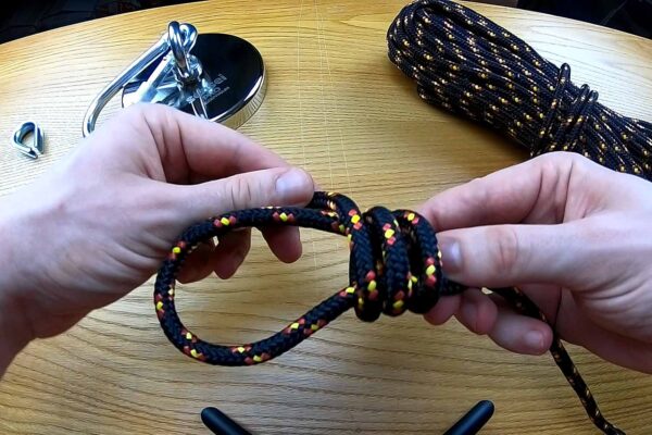 Jak zawiązać magnes neodymowy