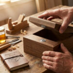 Magnes neodymowy pierścieniowy w obudowie stalowej z otworem pod wkręt 16×5 mm, z podkładkami