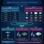 Magnes neodymowy pierścieniowy w obudowie stalowej z otworem pod wkręt 16×5 mm