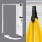 Zestaw 4 Taśm Sensei do Ćwiczeń i Rehabilitacji 200 cm + Uchwyt Drzwiowy