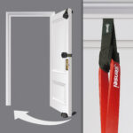 Uchwyt drzwiowy do gum oporowych Sensei