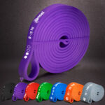 Guma oporowa do ćwiczeń Sensei Power Band 8-15 kg