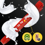 Zestaw 3 gum do ćwiczeń Sensei Power Bands – 1-35 kg + Uchwyt