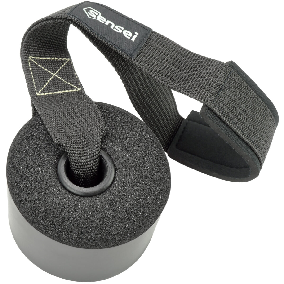 Zestaw 3 gum do ćwiczeń Sensei Power Bands – 1-35 kg + Uchwyt