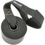 Zestaw 5 gum do ćwiczeń Sensei Power Bands – 1-55 kg + Uchwyt