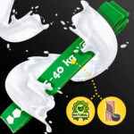 Guma oporowa do ćwiczeń Sensei Power Band 25-40 kg