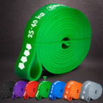Guma oporowa do ćwiczeń Sensei Power Band 25-40 kg